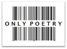 codice a barre only poetry